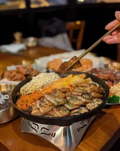 Elysium Korean Bistro and Restaurant - Korean restaurant in Richmond – fine dining dishes, interior photos, and ambiance.