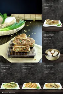 Chef Hung Taiwanese Beef Noodle SFU - Taiwanese & HK Cafe restaurant in Burnaby – fine dining dishes, interior photos, and ambiance.