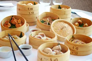 Neptune Seafood Richmond - Dim Sum restaurant in Richmond – fine dining dishes, interior photos, and ambiance.