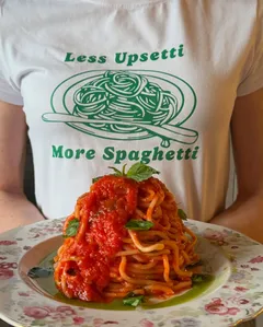 Picture of dish Spaghetti at Sprezzatura Restaurant