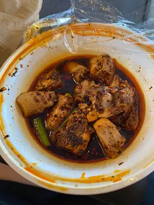 Szechuan House - Chinese restaurant in Richmond – fine dining dishes, interior photos, and ambiance.