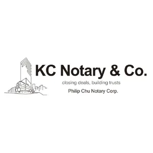KC Notary & Co. Richmond - Logo