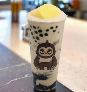 Picture of dish Brotherhood Milk Tea at Slothfuls