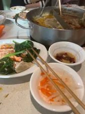 Review photo uploaded by 小咪 at Happy Lamb Hot Pot Coquitlam