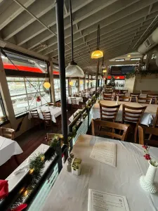 Lavash Seaside Grill - Middle Eastern restaurant in Richmond – fine dining dishes, interior photos, and ambiance.