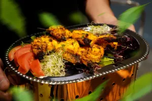 Bombay Kitchen and Bar on Denman - restaurant in Vancouver – fine dining dishes, interior photos, and ambiance. - Photo 1