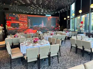 Lanxuan Restaurant - Dim Sum restaurant in Richmond – fine dining dishes, interior photos, and ambiance.