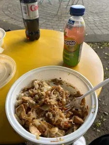 We Grill - restaurant in Downtown Vancouver – fine dining dishes, interior photos, and ambiance.