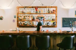 Los Cuervos Taqueria & Cantina - restaurant in Vancouver – fine dining dishes, interior photos, and ambiance.