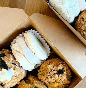 Azure Cafe - Dessert restaurant in Richmond – fine dining dishes, interior photos, and ambiance.