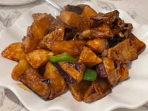 Once More Restaurant - Chinese restaurant in Richmond – fine dining dishes, interior photos, and ambiance.