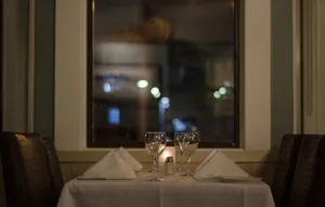 Steveston Seafood House - Seafood restaurant in Richmond – fine dining dishes, interior photos, and ambiance.