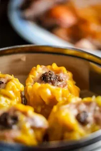 Heritage Asian Eatery Lonsdale Quay - Asian restaurant in North Vancouver – fine dining dishes, interior photos, and ambiance.