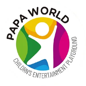 Papa World - Logo