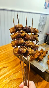 Nice Meating You BBQ - Chinese restaurant in Coquitlam – fine dining dishes, interior photos, and ambiance.