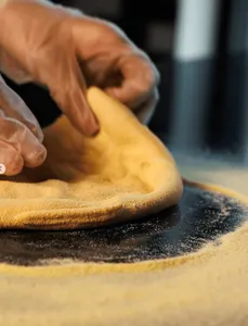 Pizza Garden Metrotown - Pizza restaurant in Burnaby – fine dining dishes, interior photos, and ambiance.