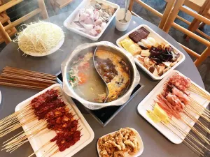Yuan’s Hot Pot - Hot Pot restaurant in Richmond – fine dining dishes, interior photos, and ambiance.
