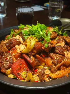 Heat Pot - Szechuan Spicy restaurant in Burnaby – fine dining dishes, interior photos, and ambiance.