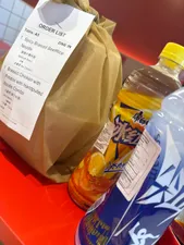 Review photo uploaded by A customer at Old Xian's Food Vancouver