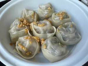 Ng Kee Cafe - Chinese restaurant in Richmond – fine dining dishes, interior photos, and ambiance.