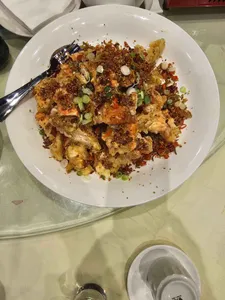 The Regalia Restaurant - Chinese restaurant in Richmond – fine dining dishes, interior photos, and ambiance.