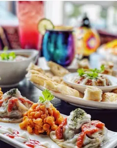 Afghan Kitchen South Surrey - Middle Eastern restaurant in Surrey – fine dining dishes, interior photos, and ambiance.