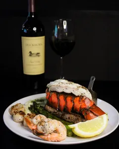 Spark Kitchen and Bar - KTV & Club restaurant in Richmond – fine dining dishes, interior photos, and ambiance.