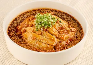 Chengdu Recall - Chinese restaurant in Richmond – fine dining dishes, interior photos, and ambiance.