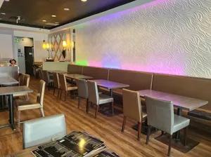 Bliss Cafe - Taiwanese & HK Cafe restaurant in Burnaby – fine dining dishes, interior photos, and ambiance.