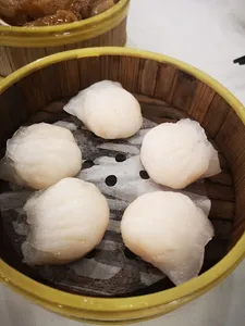 Haiyi Seafood Restaurant - Dim Sum restaurant in Vancouver – fine dining dishes, interior photos, and ambiance.