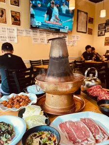 Chuan Ku BBQ Restaurant - BBQ restaurant in Richmond – fine dining dishes, interior photos, and ambiance.