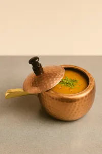 Picture of dish Panchratna Dal at Modern Handi