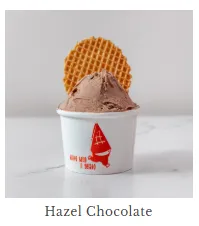 Tutto Belle Il Gelato - Dessert restaurant in Vancouver – fine dining dishes, interior photos, and ambiance.