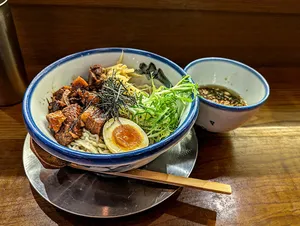 AFURI Ramen Vancouver - Japanese & Sushi restaurant in Vancouver – fine dining dishes, interior photos, and ambiance.