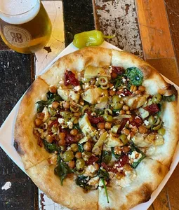 R&B Ale & Pizza House - Brewery & Pubs restaurant in Vancouver – fine dining dishes, interior photos, and ambiance.