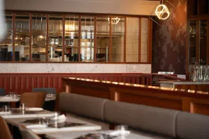 Saba Foods - restaurant in Vancouver – fine dining dishes, interior photos, and ambiance. - Photo 1