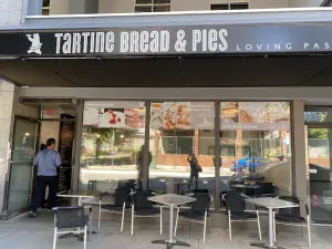 Tartine Bread & Pies - Dessert restaurant in Vancouver – fine dining dishes, interior photos, and ambiance.