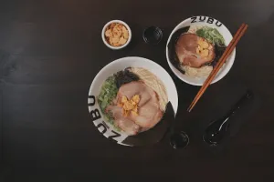 ZUBU Ramen Kerrisdale - Japanese & Sushi restaurant in Vancouver – fine dining dishes, interior photos, and ambiance.