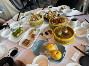 Lanxuan Restaurant - Dim Sum restaurant in Richmond – fine dining dishes, interior photos, and ambiance.
