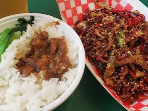 OLD STREET EXPRESS - Taiwanese & HK Cafe restaurant in Richmond – fine dining dishes, interior photos, and ambiance.