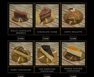 Caffe W West Broadway - Cafe restaurant in Vancouver – fine dining dishes, interior photos, and ambiance.