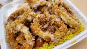 BASHA Metrotown - Middle Eastern restaurant in Burnaby – fine dining dishes, interior photos, and ambiance.