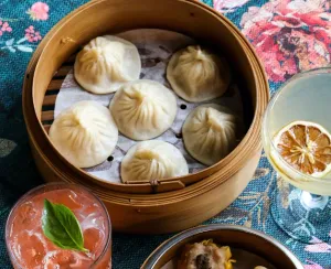 Heritage Asian Eatery - Global restaurant in Downtown Vancouver – fine dining dishes, interior photos, and ambiance.