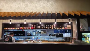 Kyabia Japanese Restaurant - Japanese & Sushi restaurant in Richmond – fine dining dishes, interior photos, and ambiance.