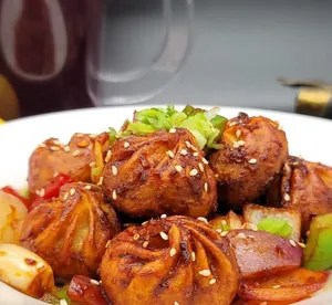 Gurkha Himalayan Kitchen Restaurant - Asian restaurant – fine dining dishes, interior photos, and ambiance.