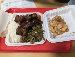 Review photo uploaded by Charlie at Beijing Taste