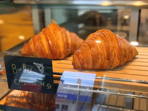 Miraas Café - Cafe restaurant in Downtown Vancouver – fine dining dishes, interior photos, and ambiance.