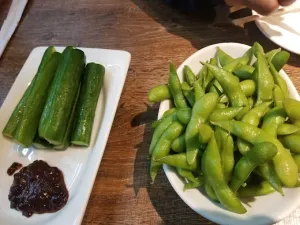 Li's China Grill - BBQ restaurant in Vancouver – fine dining dishes, interior photos, and ambiance.