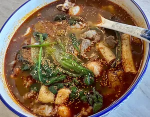 Spicy Pro Hot Pot - Hot Pot restaurant in Richmond – fine dining dishes, interior photos, and ambiance.