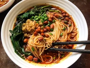 YuXiangYuan - Chinese restaurant in Richmond – fine dining dishes, interior photos, and ambiance.